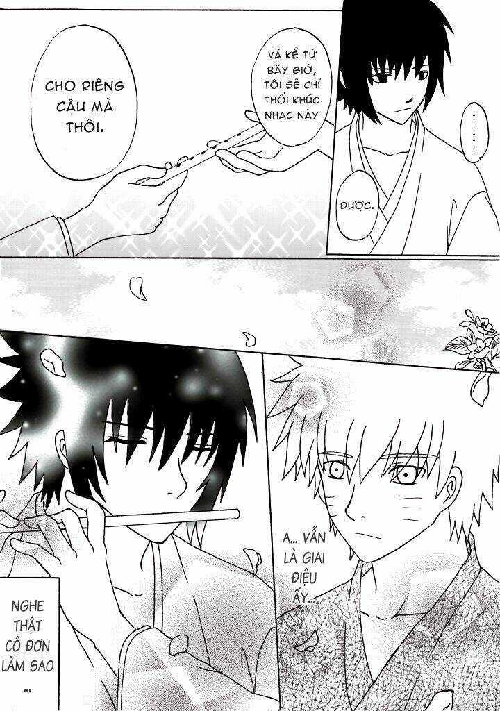 Gặp người thổi sáo - Chapter 4 - Trang 5