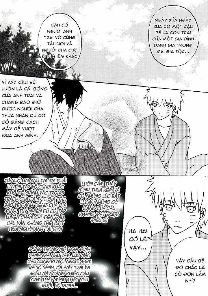 Gặp người thổi sáo - Chapter 4 - Trang 6