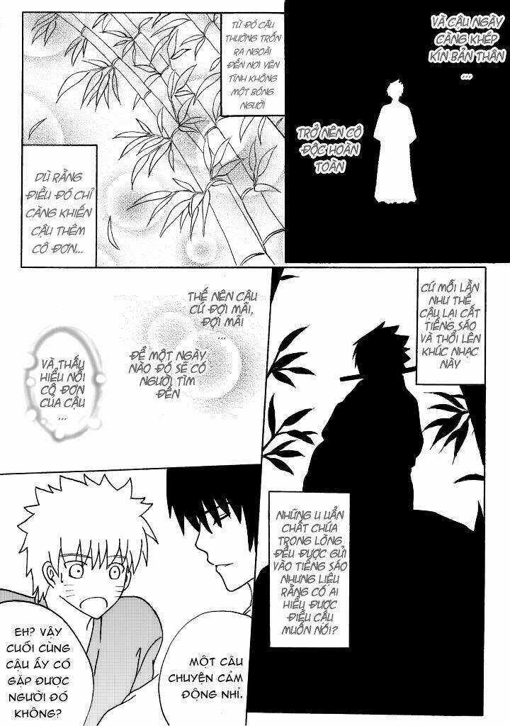 Gặp người thổi sáo - Chapter 4 - Trang 7