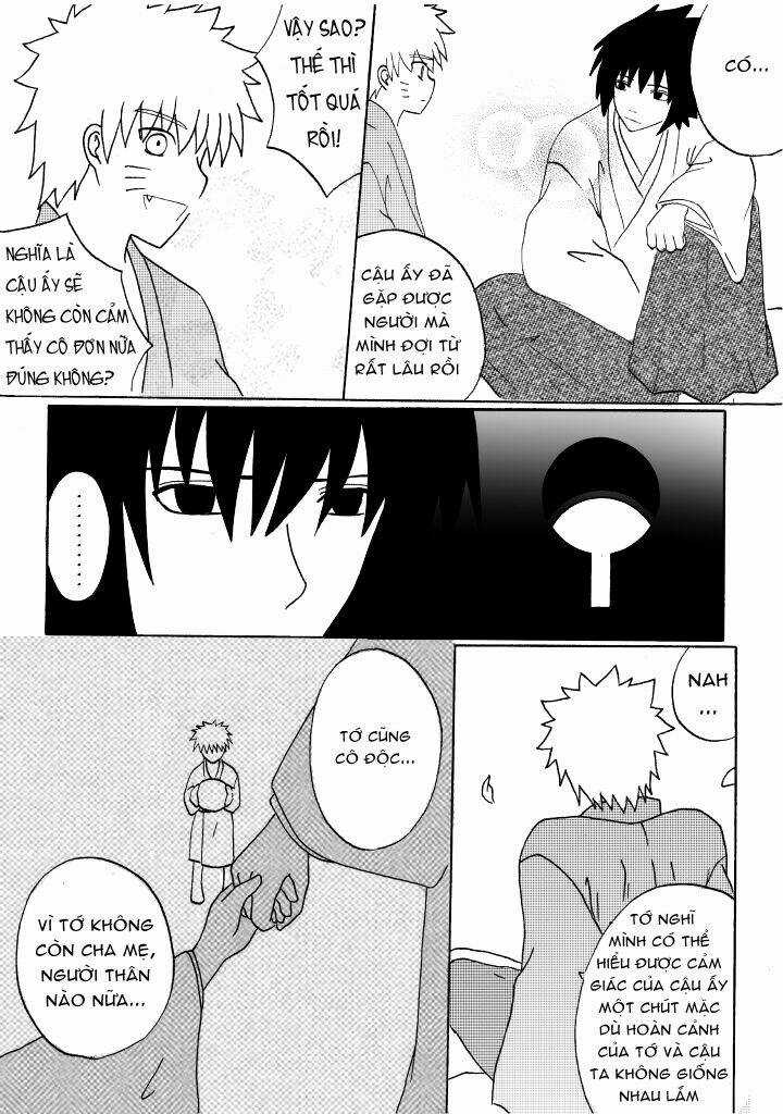 Gặp người thổi sáo - Chapter 4 - Trang 8