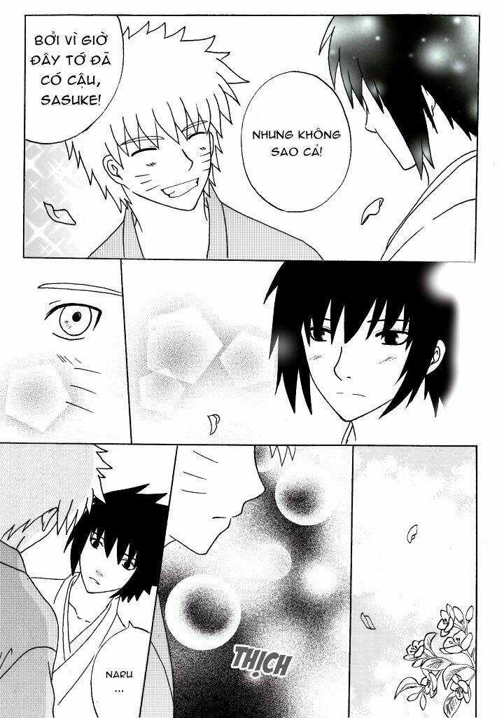 Gặp người thổi sáo - Chapter 4 - Trang 9