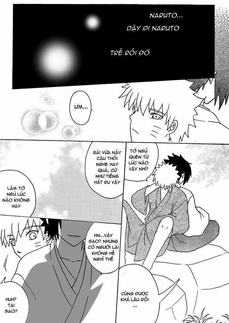 Gặp người thổi sáo - Chapter 5 - Trang 2