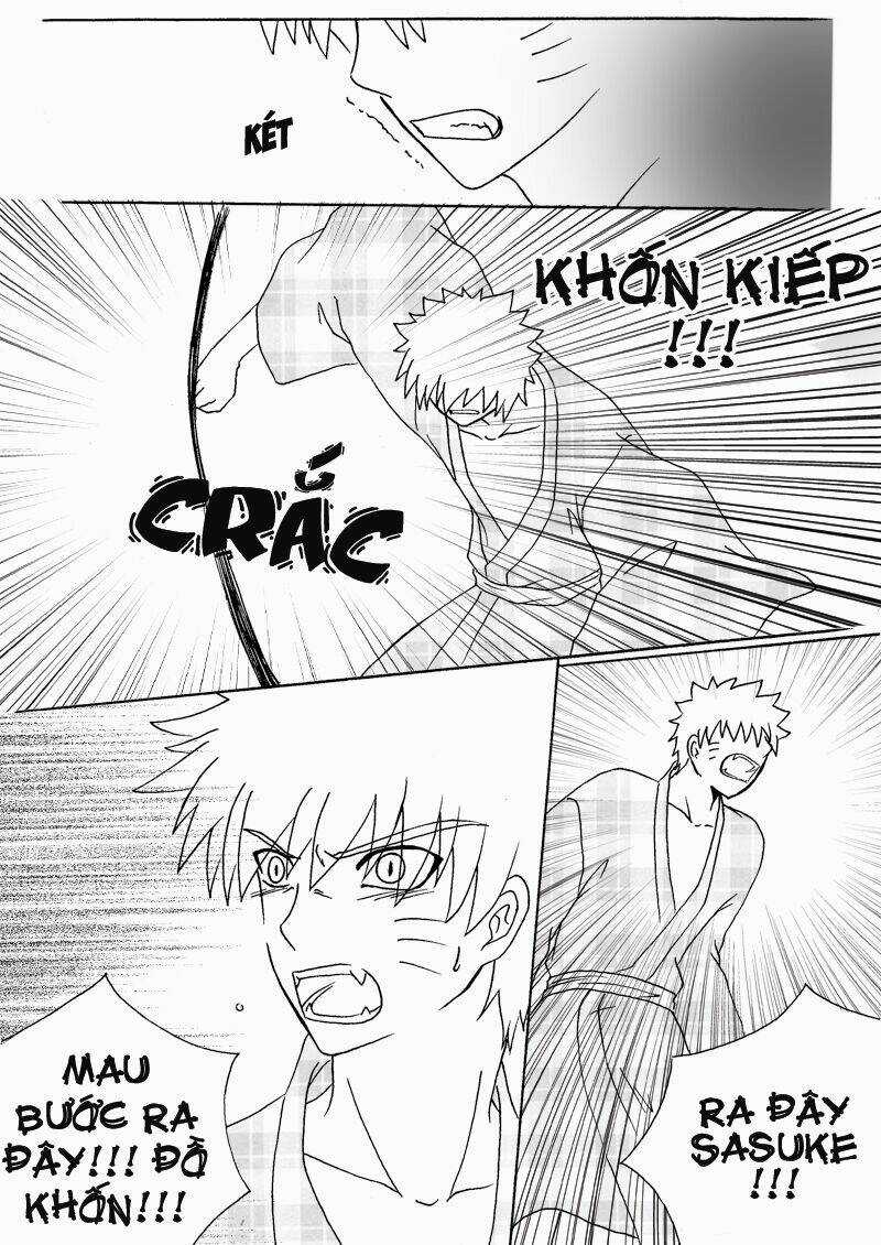 Gặp người thổi sáo - Chapter 5 - Trang 12