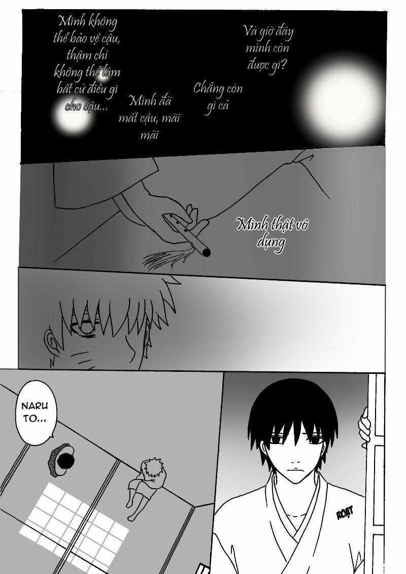 Gặp người thổi sáo - Chapter 5 - Trang 15