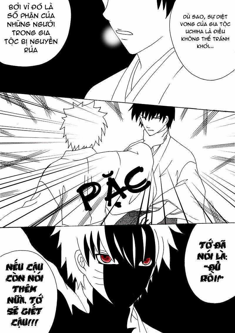 Gặp người thổi sáo - Chapter 5 - Trang 18