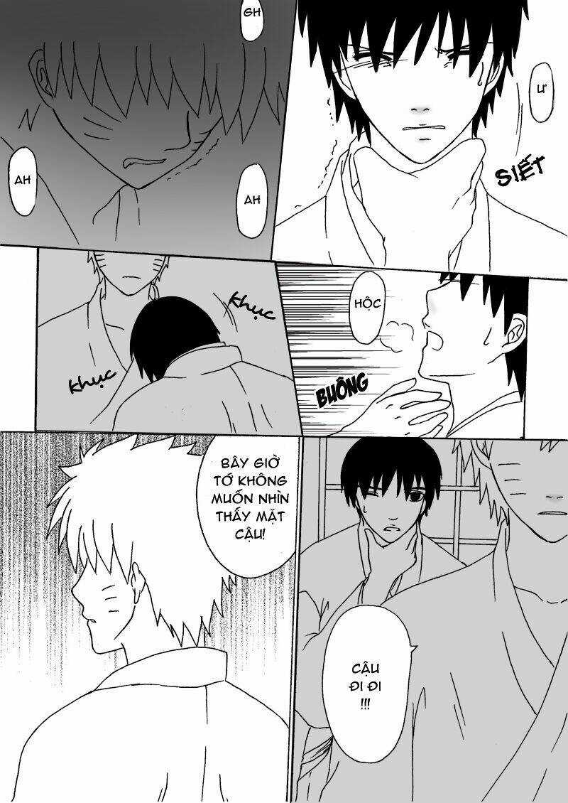 Gặp người thổi sáo - Chapter 5 - Trang 19