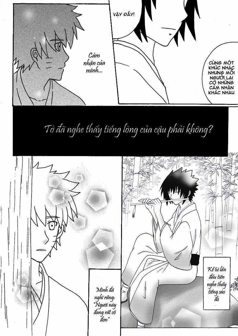 Gặp người thổi sáo - Chapter 5 - Trang 3