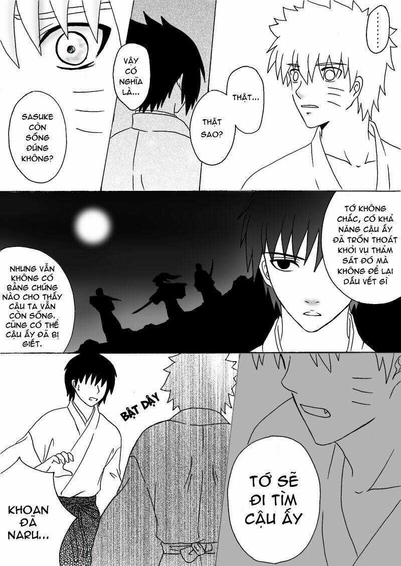 Gặp người thổi sáo - Chapter 5 - Trang 21