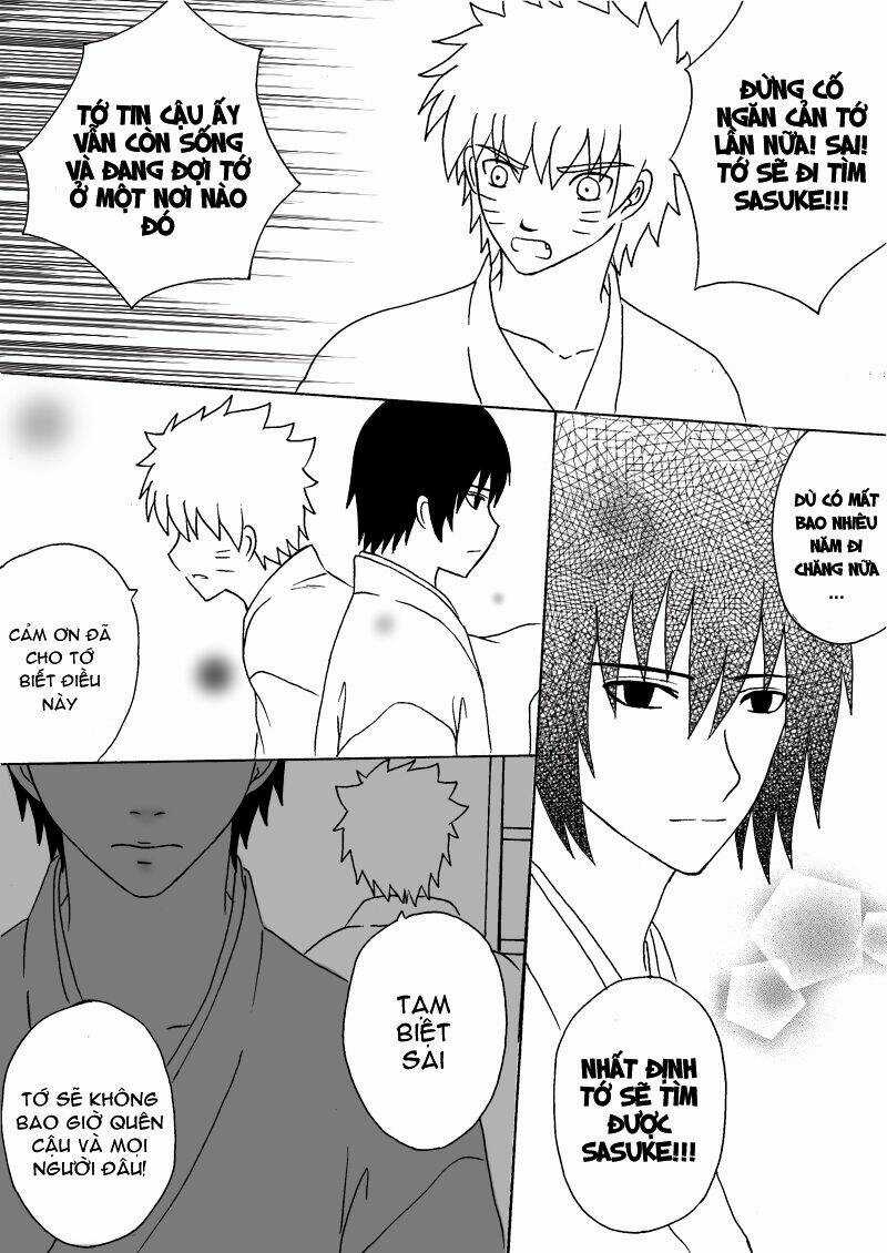 Gặp người thổi sáo - Chapter 5 - Trang 22