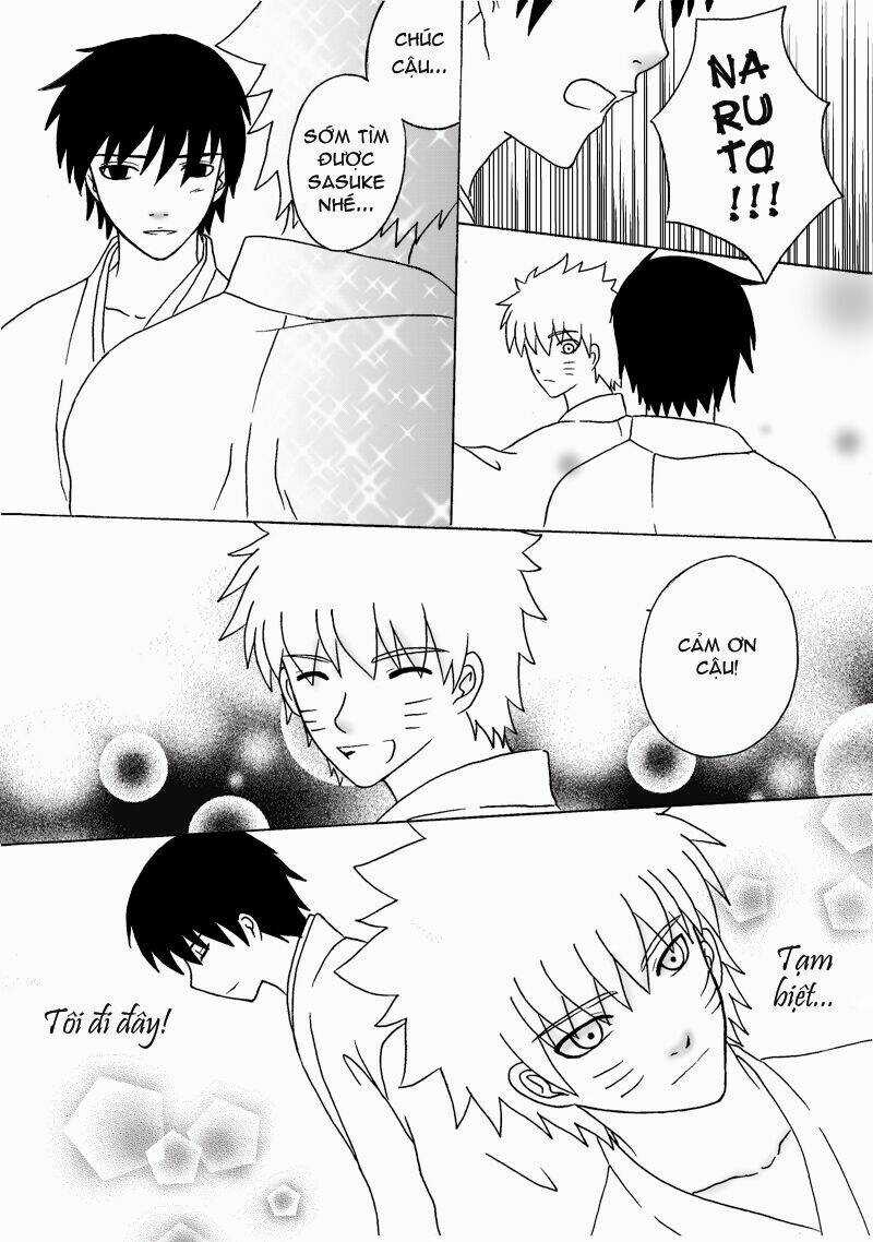 Gặp người thổi sáo - Chapter 5 - Trang 23