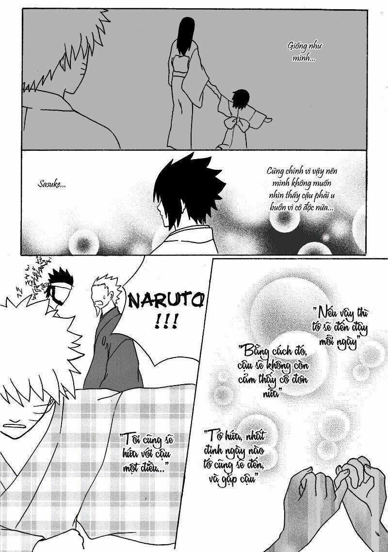 Gặp người thổi sáo - Chapter 5 - Trang 4