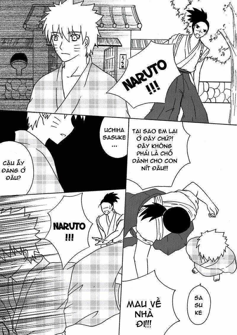 Gặp người thổi sáo - Chapter 5 - Trang 8