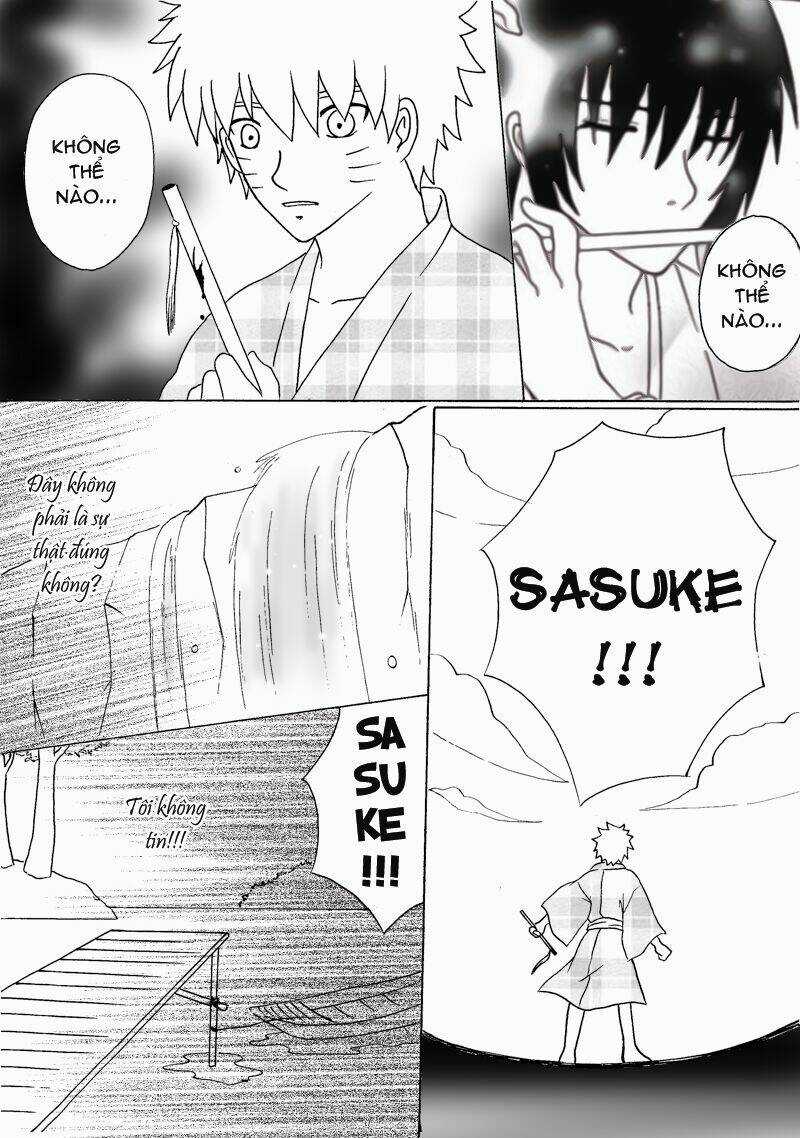 Gặp người thổi sáo - Chapter 5 - Trang 10