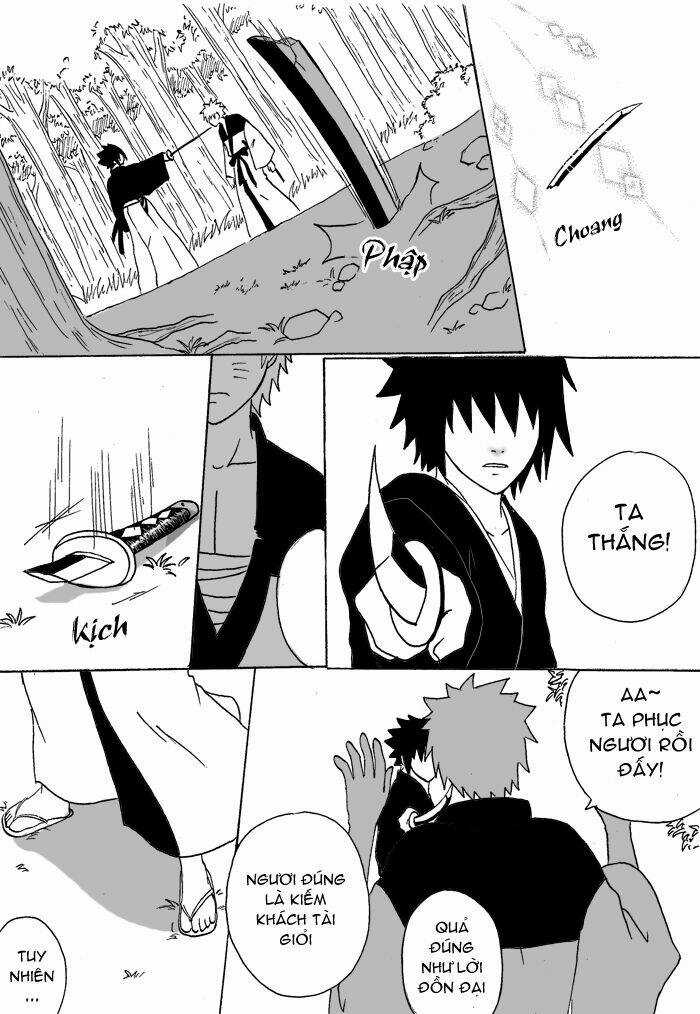 Gặp người thổi sáo - Chapter 6 - Trang 17