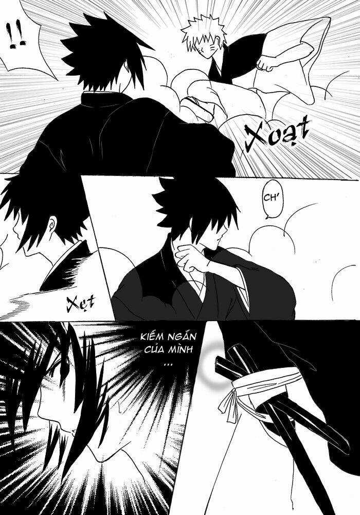 Gặp người thổi sáo - Chapter 6 - Trang 18