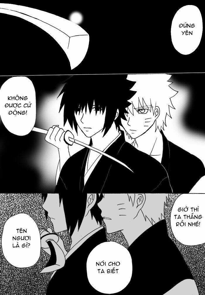 Gặp người thổi sáo - Chapter 6 - Trang 19