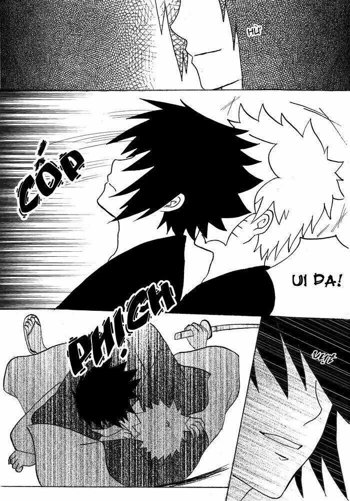 Gặp người thổi sáo - Chapter 6 - Trang 20