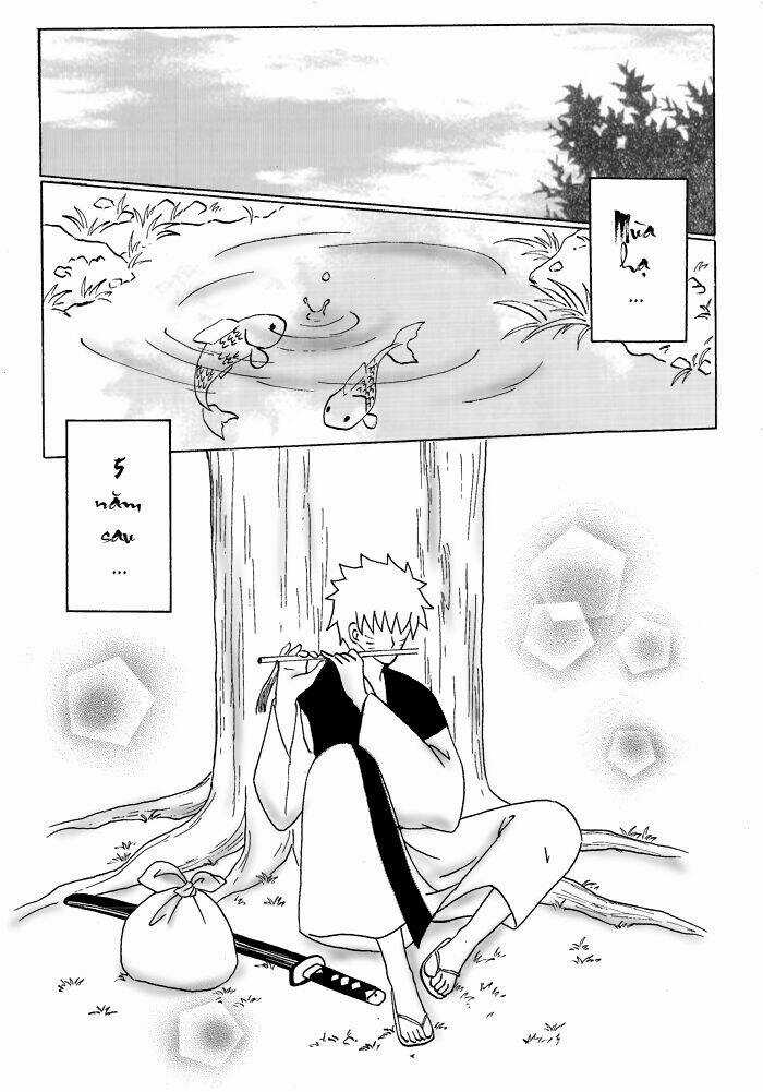 Gặp người thổi sáo - Chapter 6 - Trang 3