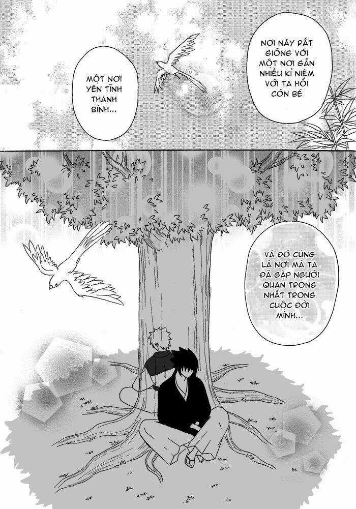 Gặp người thổi sáo - Chapter 6 - Trang 26