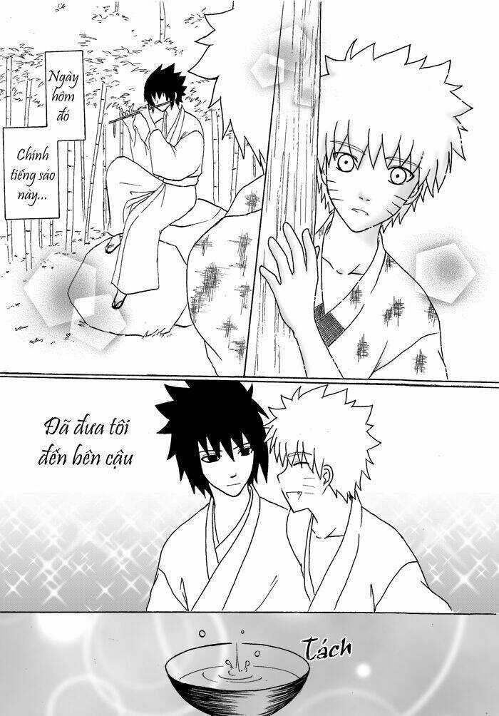 Gặp người thổi sáo - Chapter 6 - Trang 30