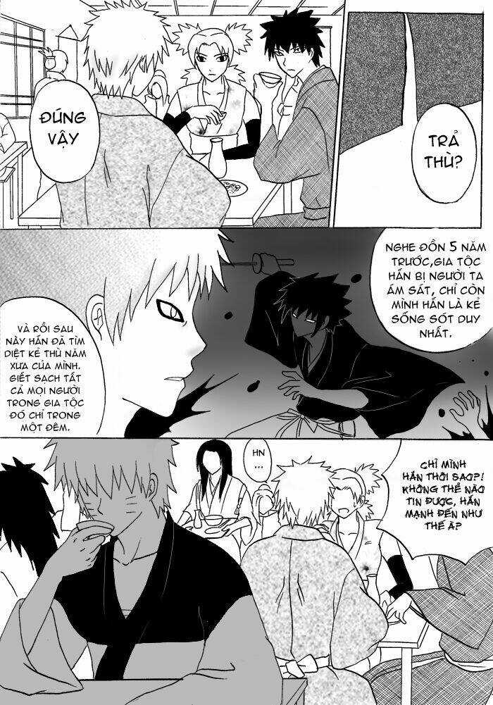 Gặp người thổi sáo - Chapter 6 - Trang 4