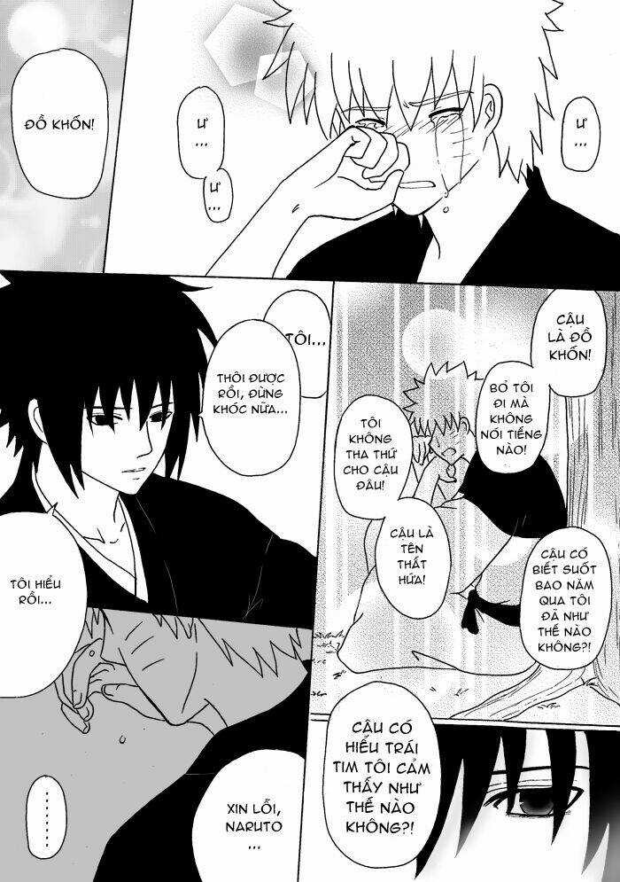 Gặp người thổi sáo - Chapter 6 - Trang 32