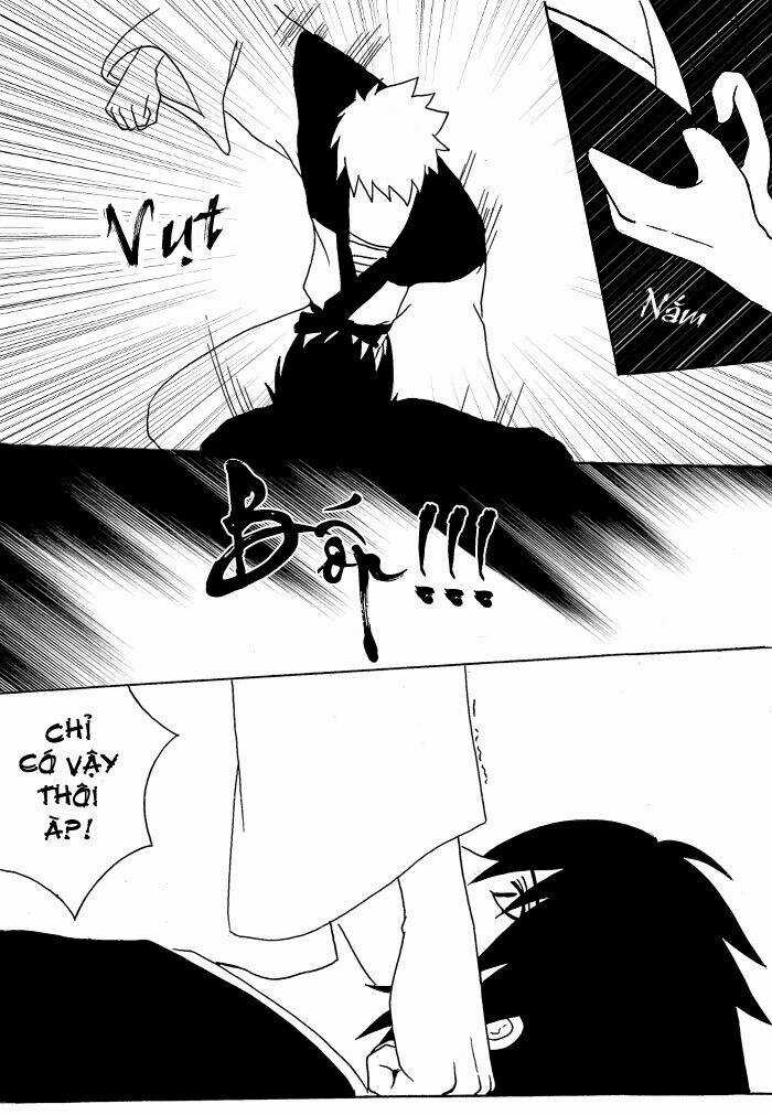 Gặp người thổi sáo - Chapter 6 - Trang 33