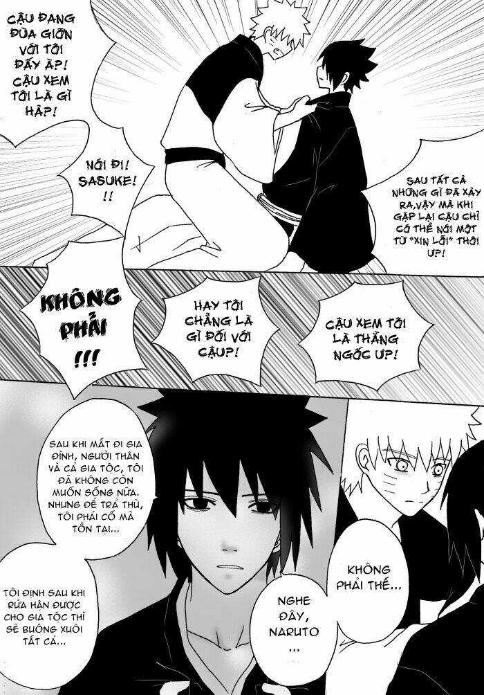 Gặp người thổi sáo - Chapter 6 - Trang 34