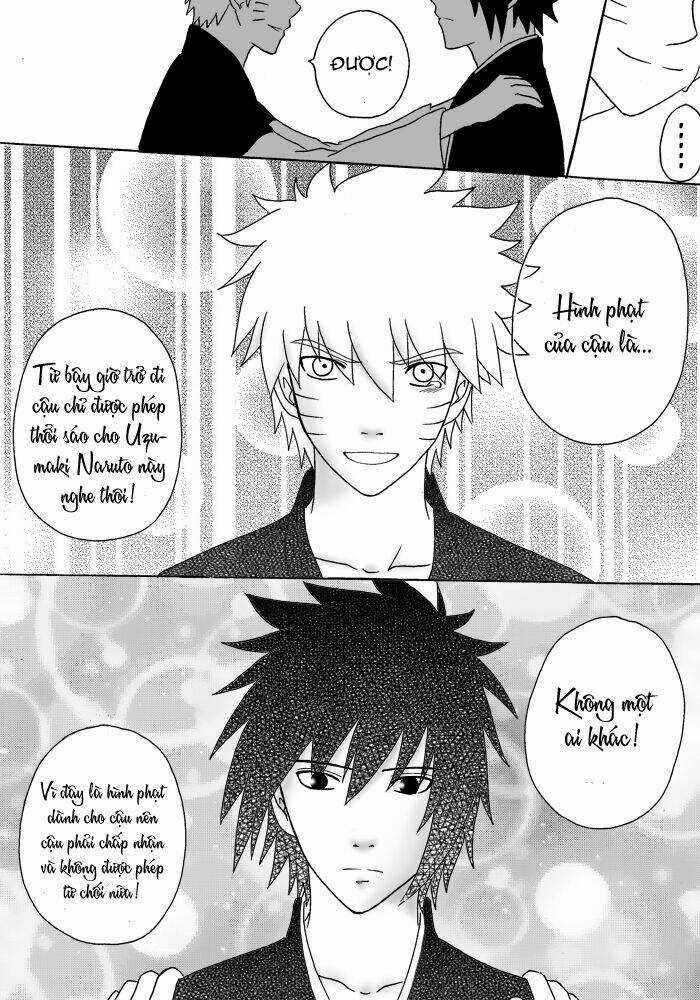 Gặp người thổi sáo - Chapter 6 - Trang 37