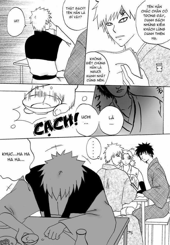 Gặp người thổi sáo - Chapter 6 - Trang 5