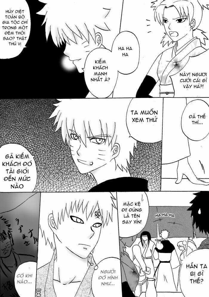 Gặp người thổi sáo - Chapter 6 - Trang 6