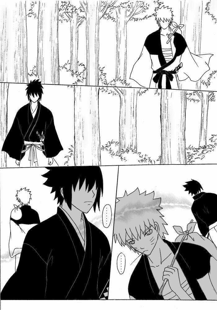 Gặp người thổi sáo - Chapter 6 - Trang 8