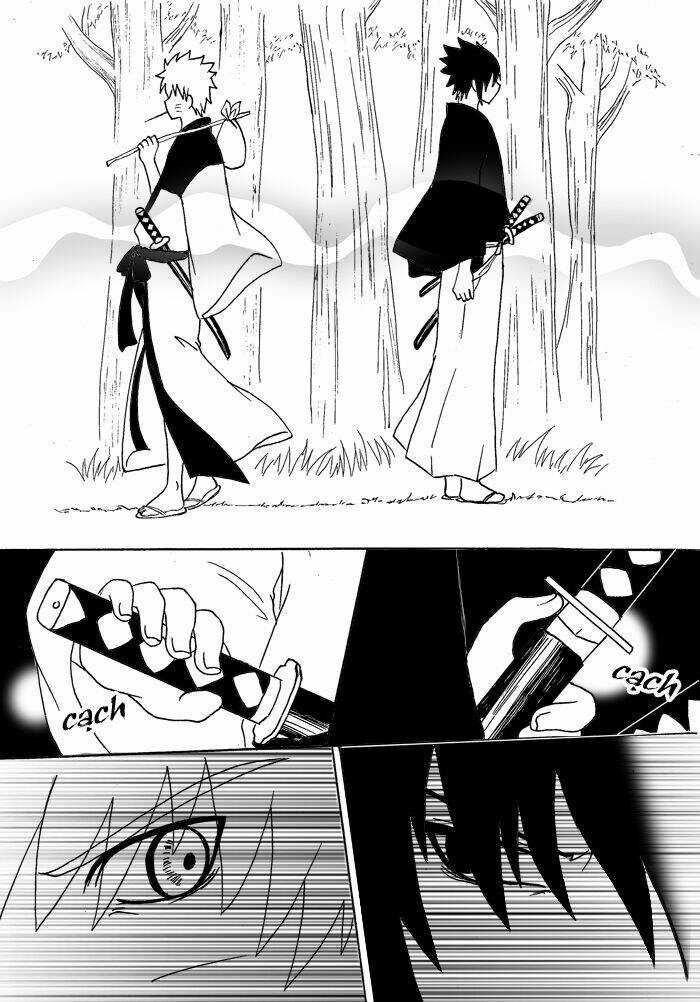 Gặp người thổi sáo - Chapter 6 - Trang 9