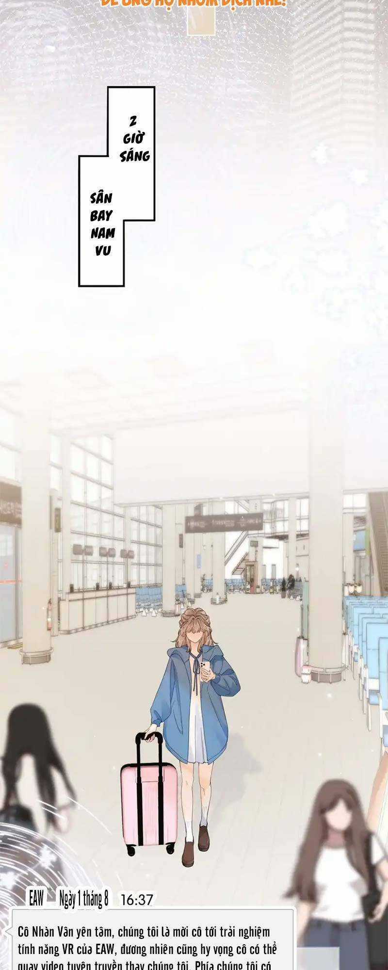 Gấp Vầng Trăng - Chapter 1 - Trang 2