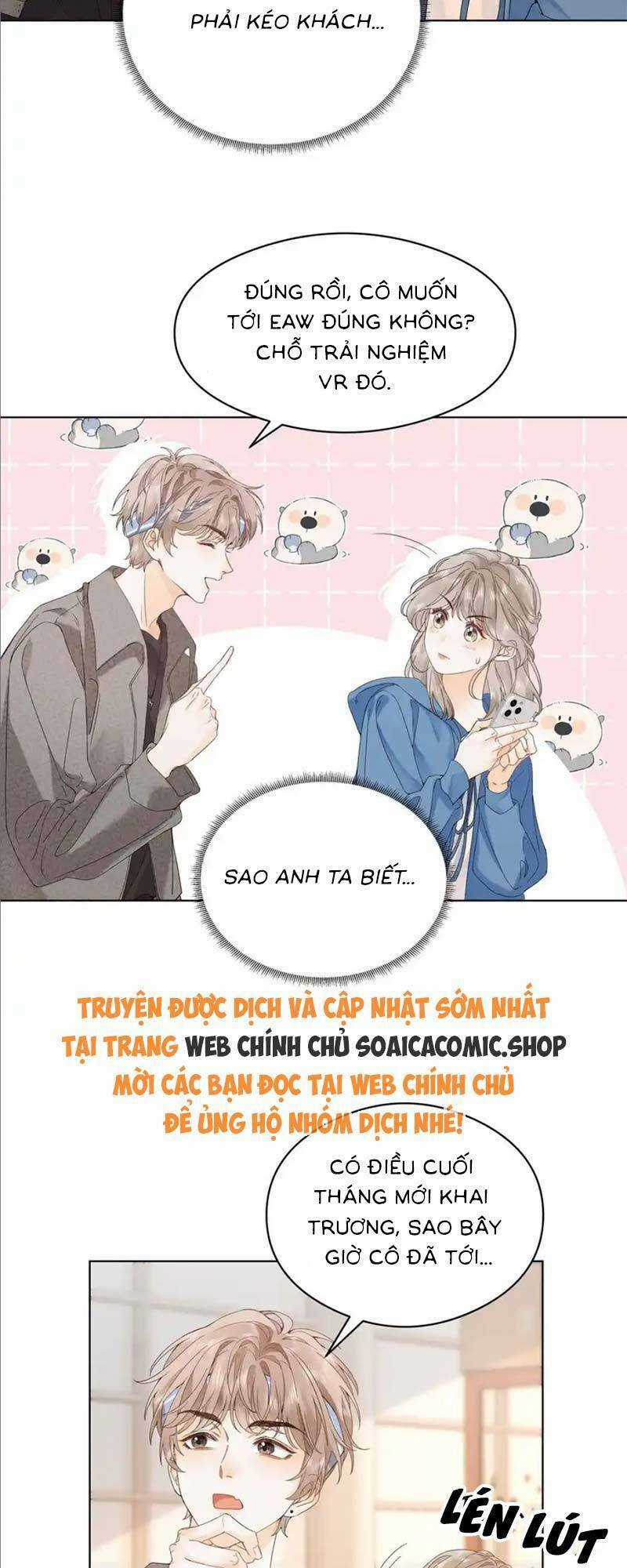Gấp Vầng Trăng - Chapter 1 - Trang 14