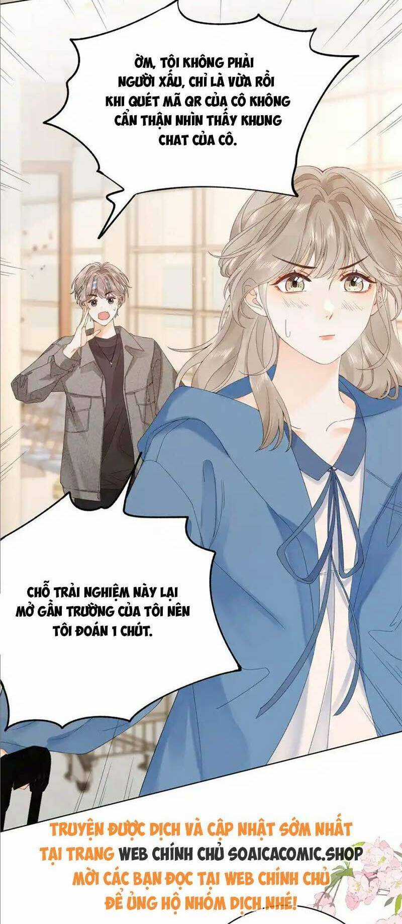 Gấp Vầng Trăng - Chapter 1 - Trang 16