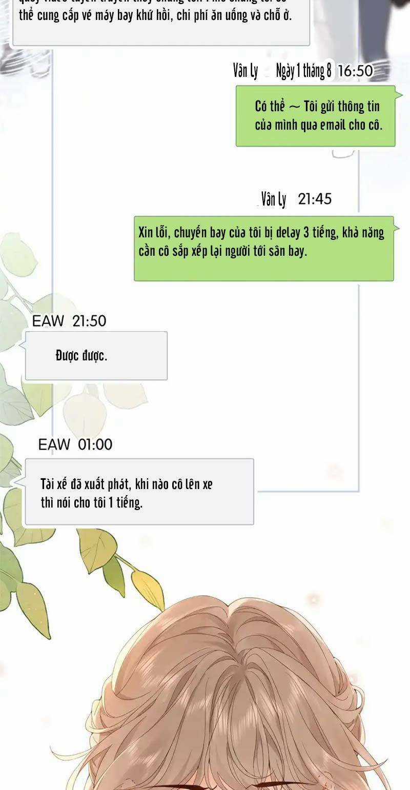 Gấp Vầng Trăng - Chapter 1 - Trang 3