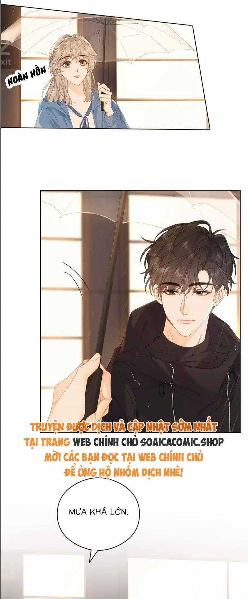 Gấp Vầng Trăng - Chapter 1 - Trang 33