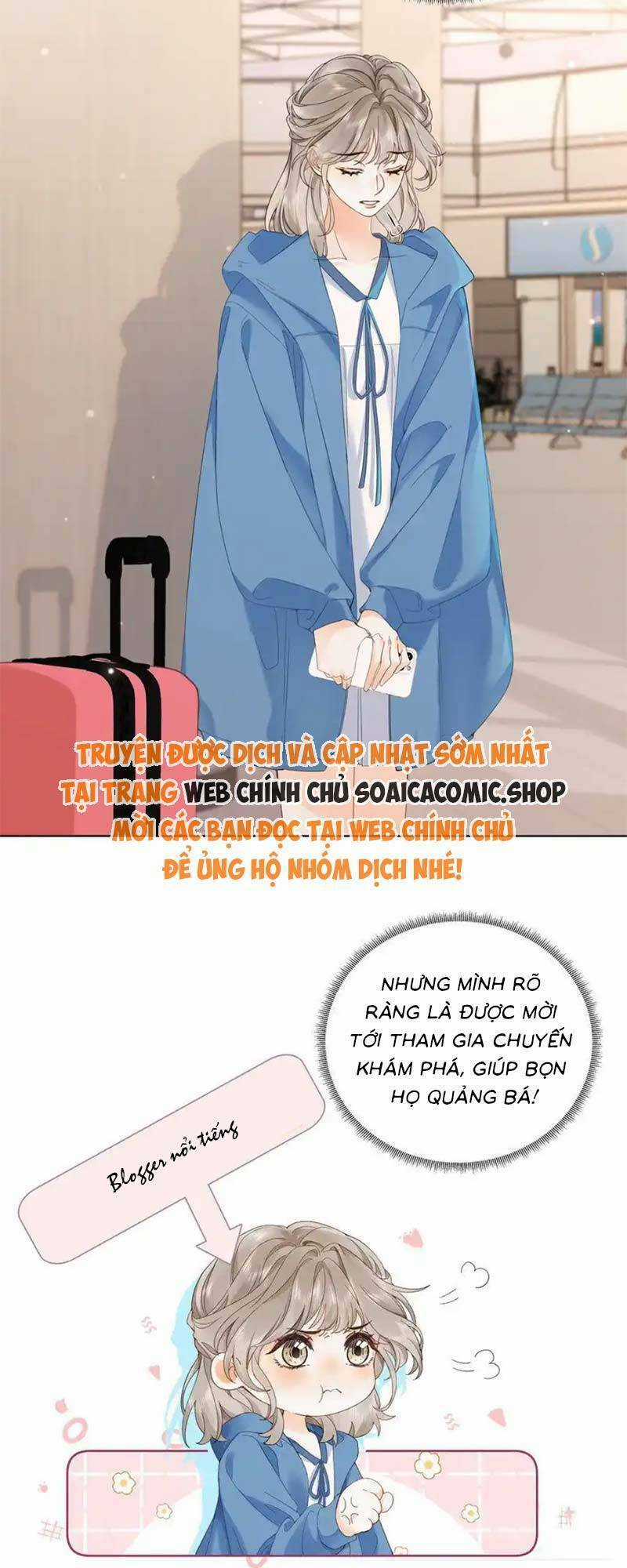 Gấp Vầng Trăng - Chapter 1 - Trang 6