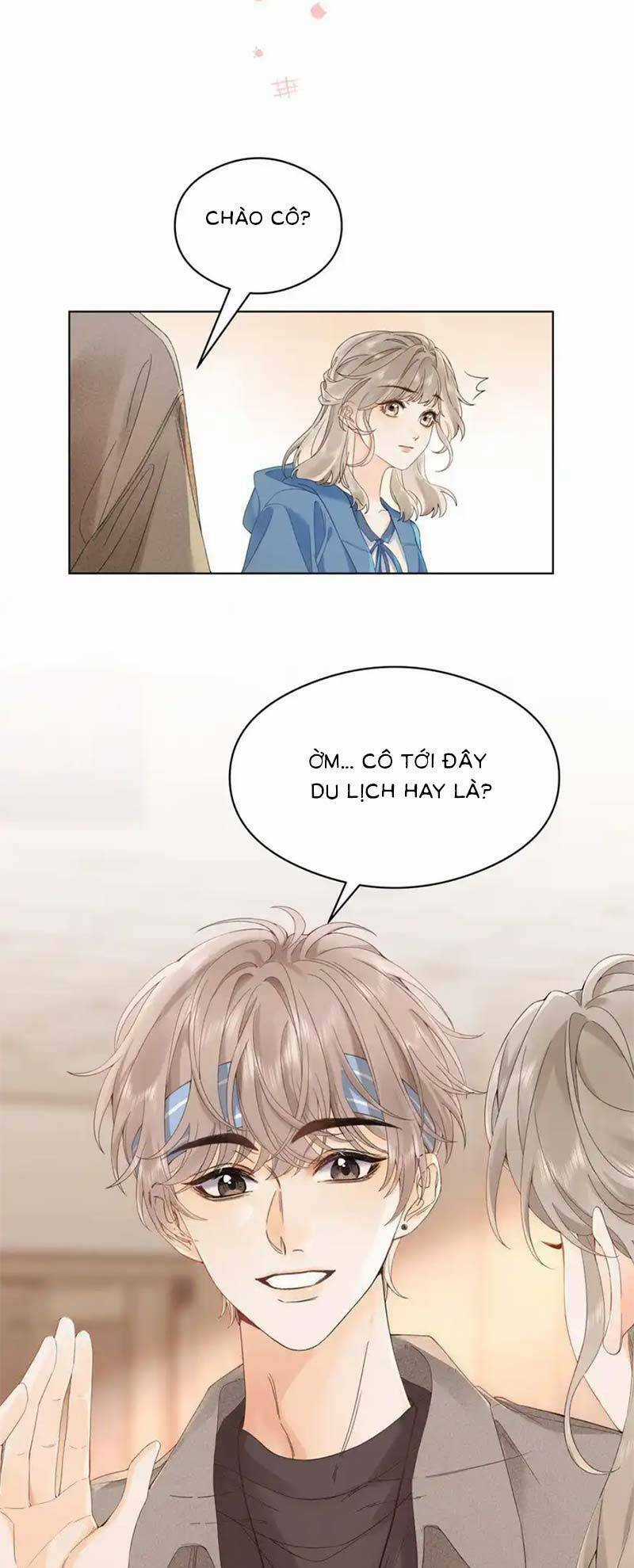 Gấp Vầng Trăng - Chapter 1 - Trang 7