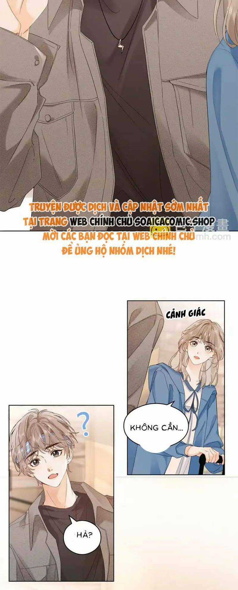 Gấp Vầng Trăng - Chapter 1 - Trang 8