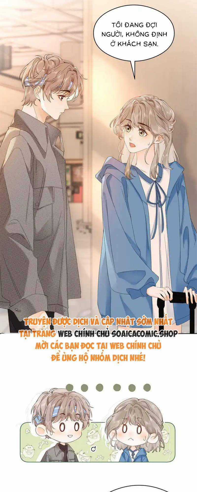 Gấp Vầng Trăng - Chapter 1 - Trang 9