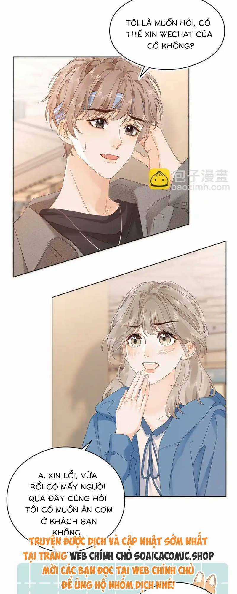 Gấp Vầng Trăng - Chapter 1 - Trang 10