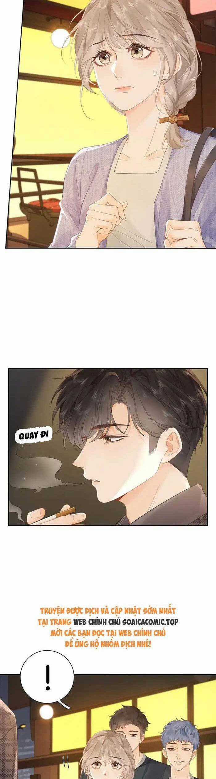 Gấp Vầng Trăng - Chapter 10 - Trang 2