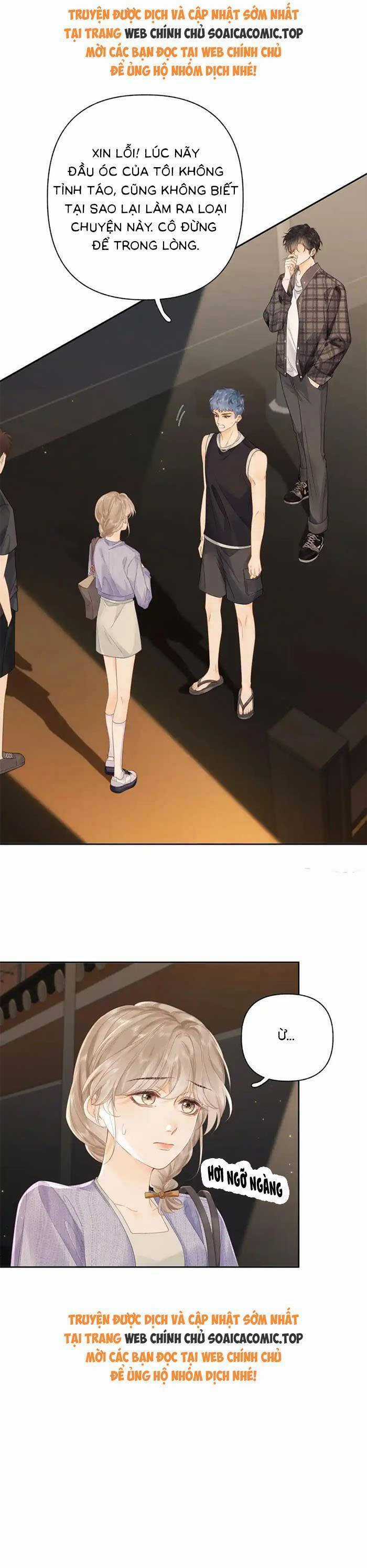 Gấp Vầng Trăng - Chapter 10 - Trang 11