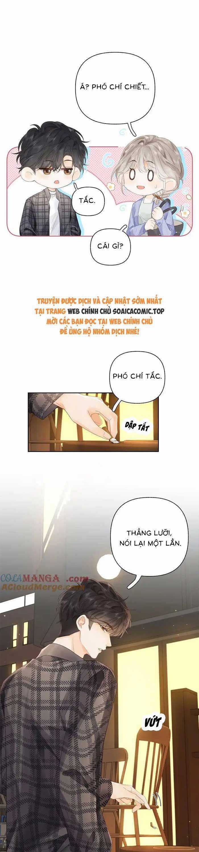 Gấp Vầng Trăng - Chapter 10 - Trang 14