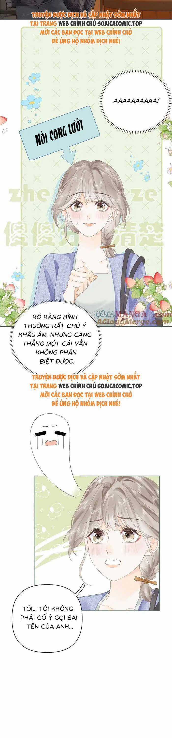 Gấp Vầng Trăng - Chapter 10 - Trang 15