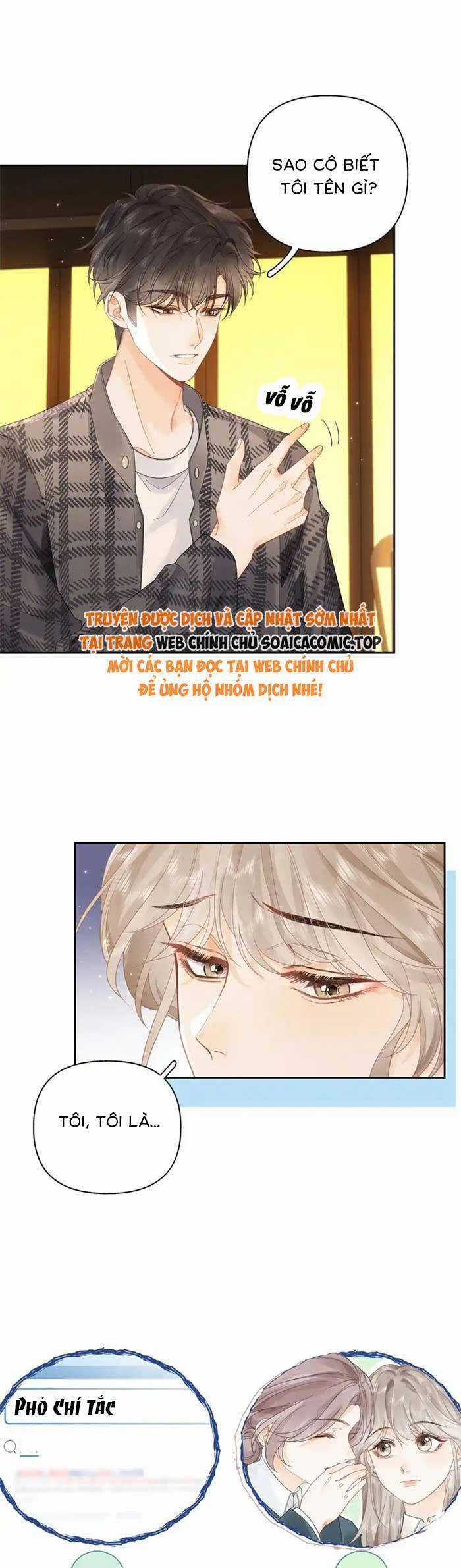 Gấp Vầng Trăng - Chapter 10 - Trang 16