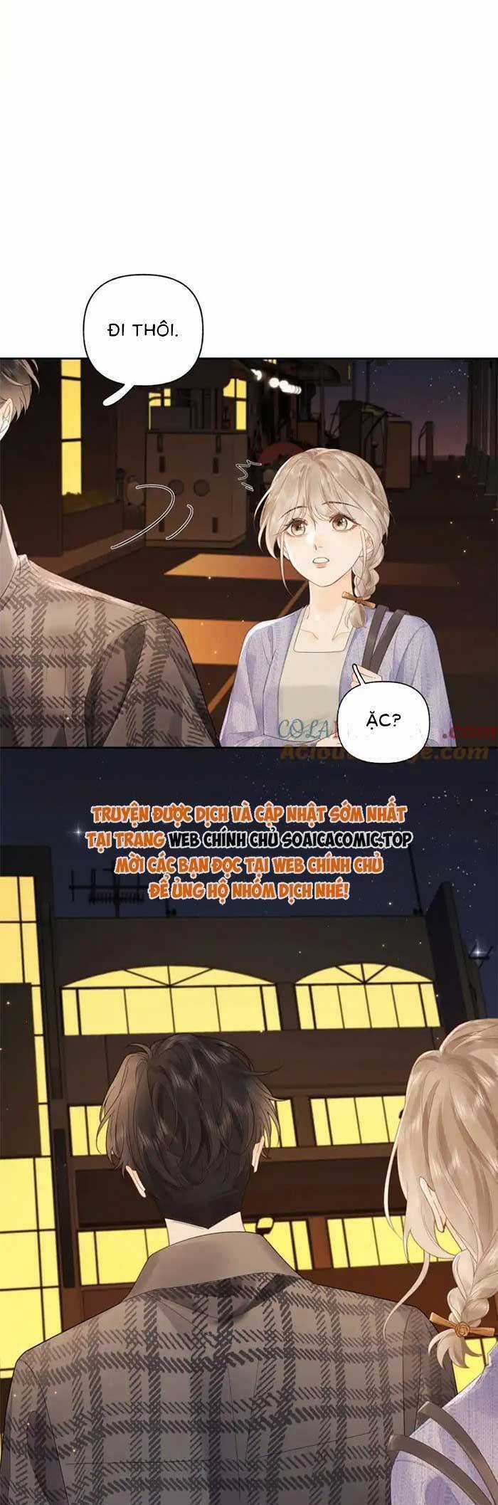 Gấp Vầng Trăng - Chapter 10 - Trang 19