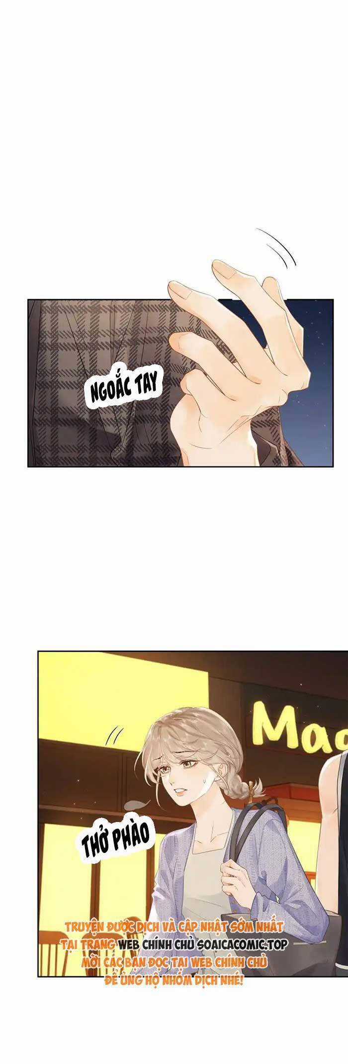 Gấp Vầng Trăng - Chapter 10 - Trang 4